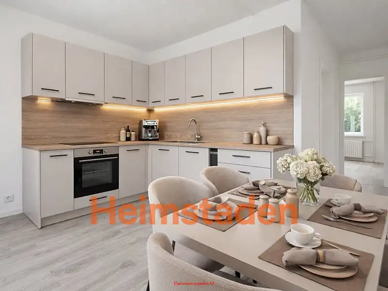 Pronájem bytu 2+1 59 m², Karviná – náhled fotky 1
