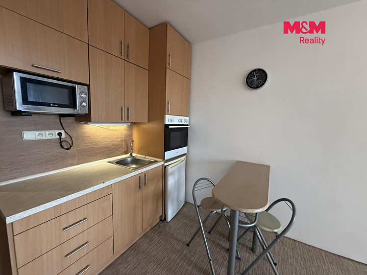Квартира 1+kk на продаж, 30 м² (10 з 15)