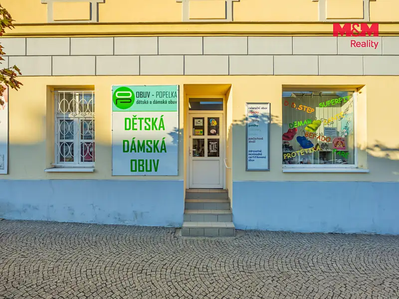 Prodej obchodního prostoru 70 m², Slaný – náhled fotky 2