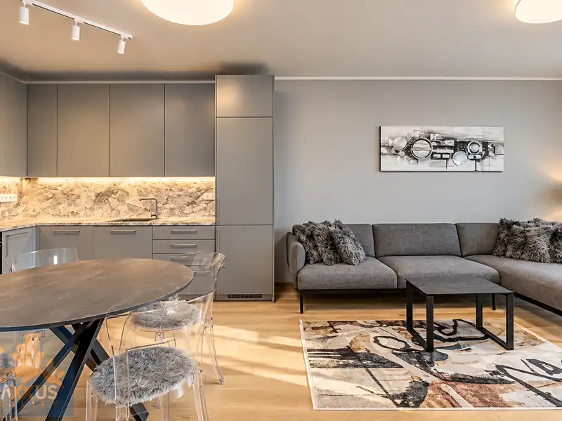Pronájem bytu 2+kk 60 m², Praha – náhled fotky 3