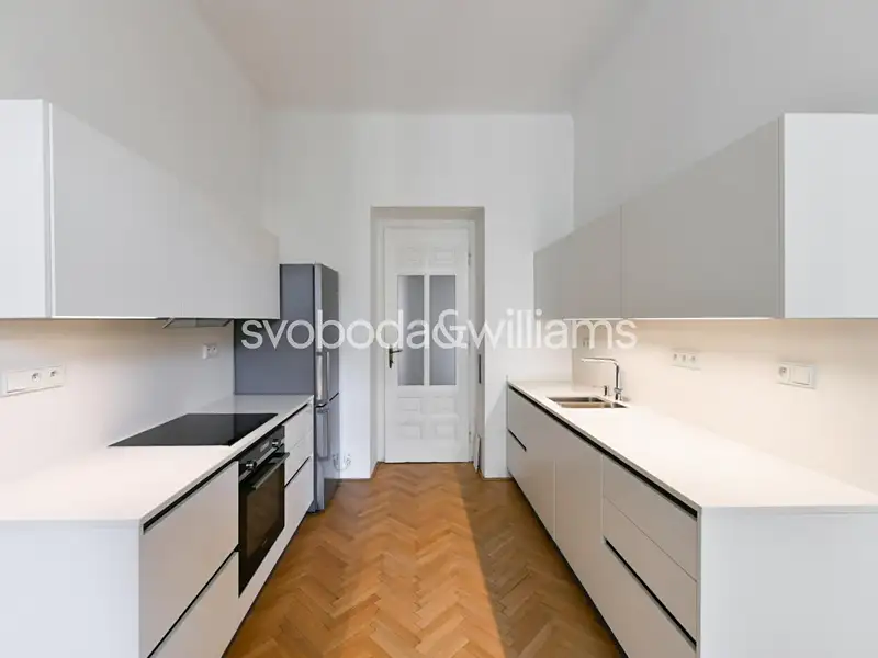 Pronájem bytu 3+1 114 m², Praha – náhled fotky 3