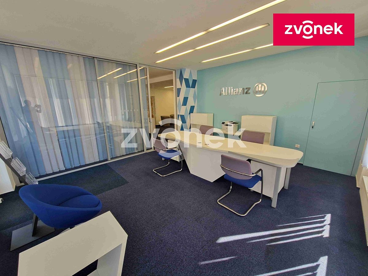 Pronájem kanceláře 100 m², Otrokovice – fotka 1 z 3