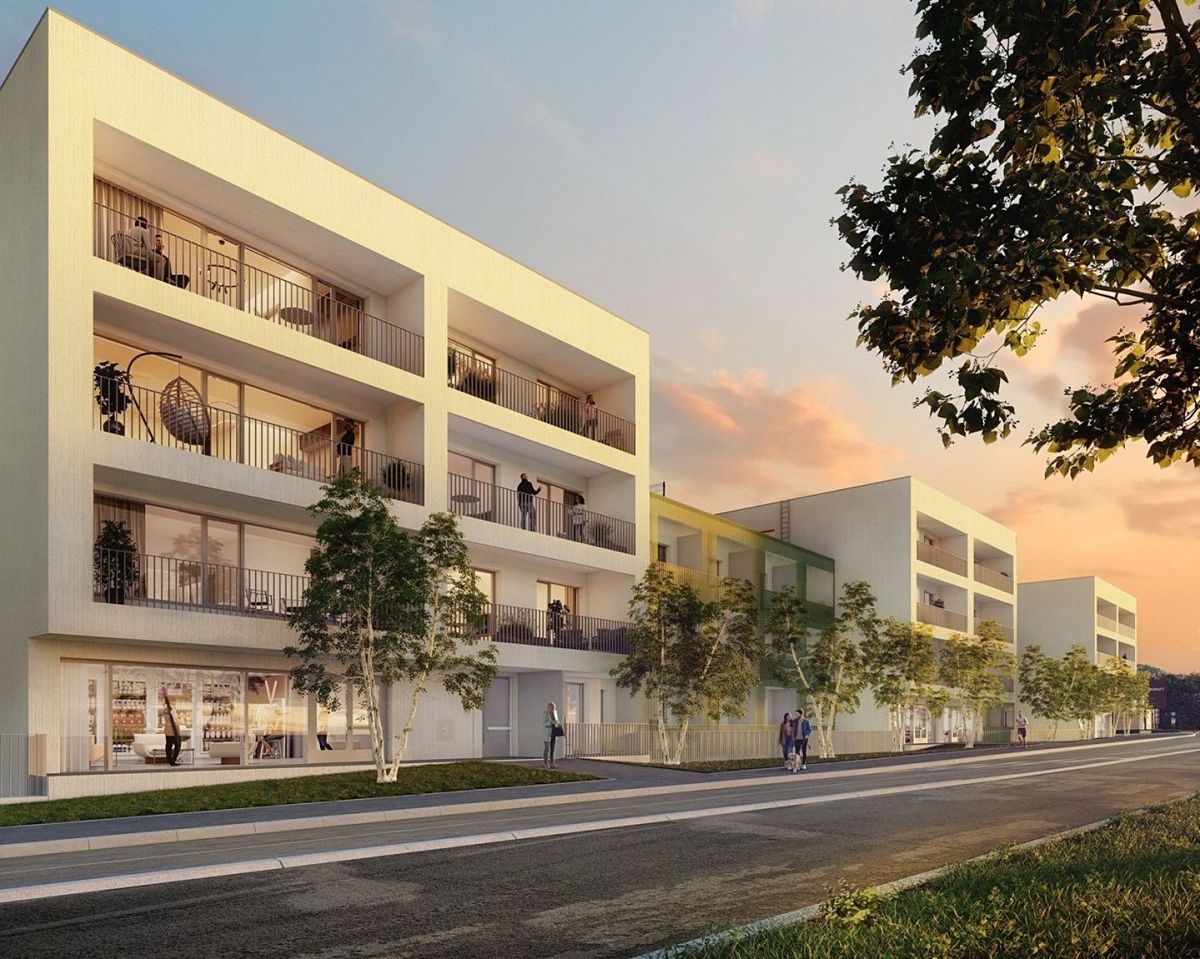 Prodej bytu 2+kk 53 m², Praha – fotka 1 z 3