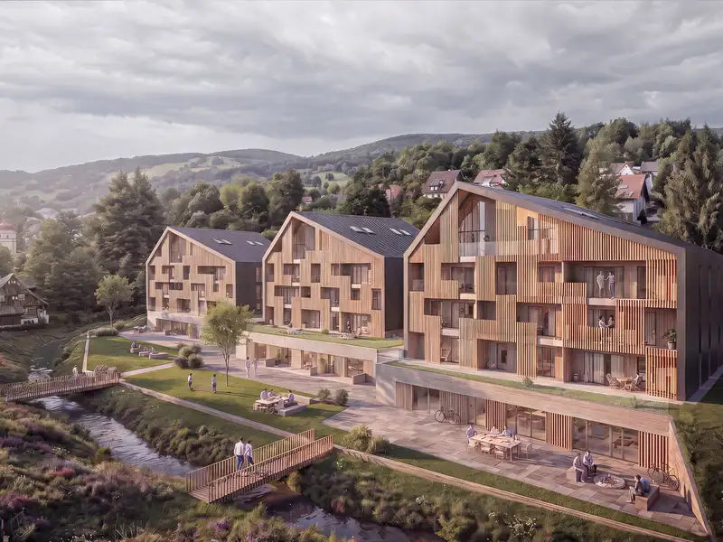 Prodej bytu 2+kk 59 m², Rokytnice nad Jizerou – náhled fotky 3