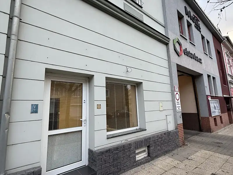 Pronájem komerčního prostoru, 48 m², Teplice, Duchcov