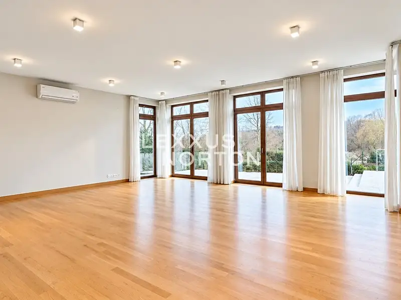 Pronájem vily, 400 m², Praha 6, Praha