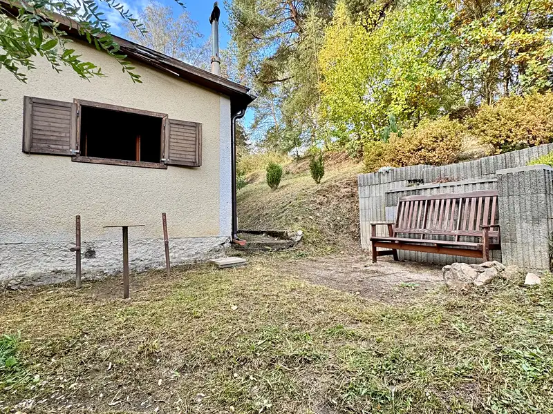 Prodej chaty 25 m², pozemek 0 m², Sedlice – náhled fotky 2