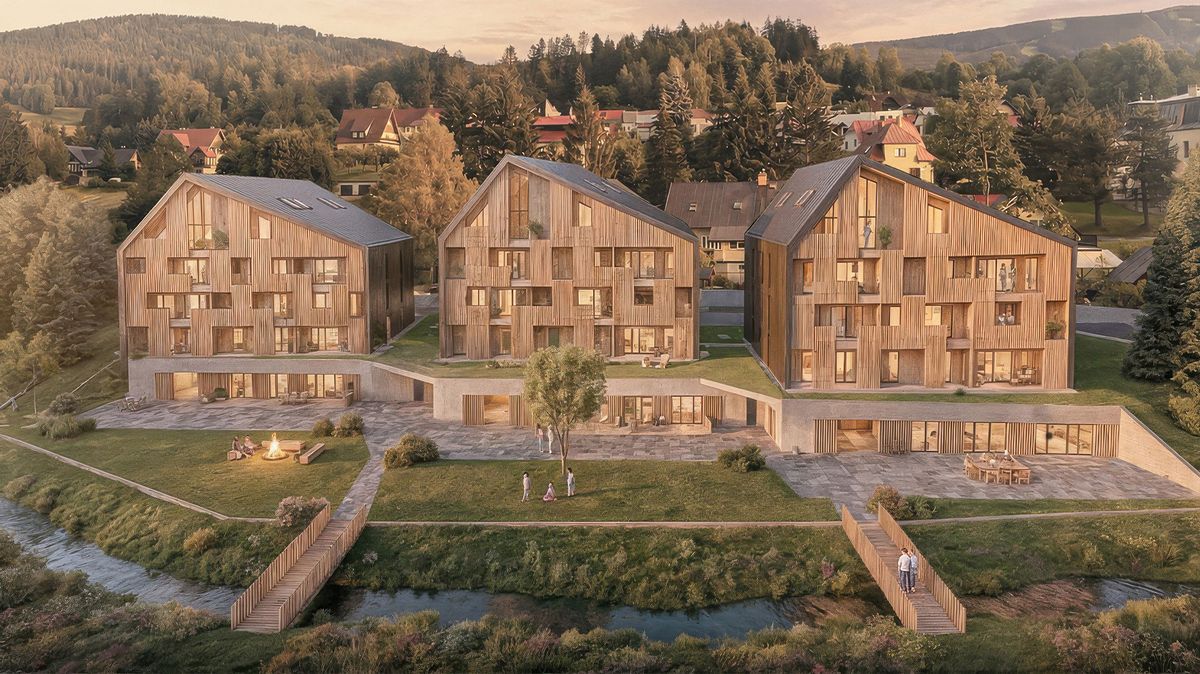 Prodej bytu 2+kk 69 m², Rokytnice nad Jizerou – fotka 1 z 3