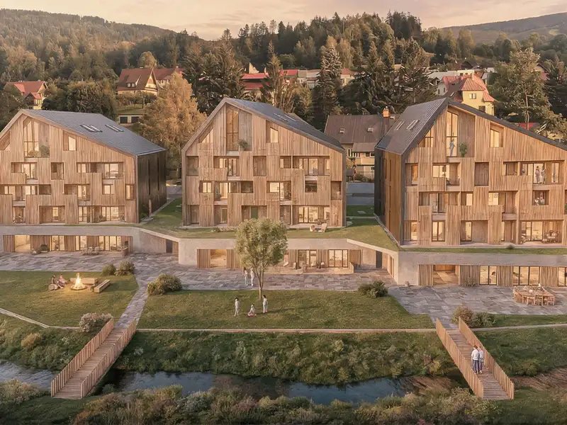 Prodej bytu 2+kk 69 m², Rokytnice nad Jizerou, okres Semily