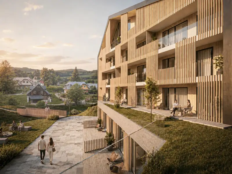Prodej bytu 2+kk 69 m², Rokytnice nad Jizerou – náhled fotky 3