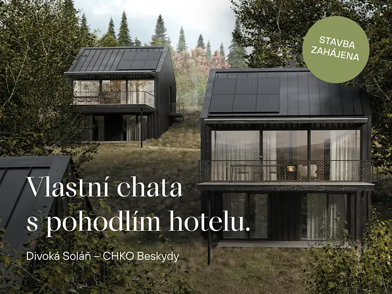 Prodej chaty 84 m², pozemek 35000 m², Karolinka – náhled fotky 1
