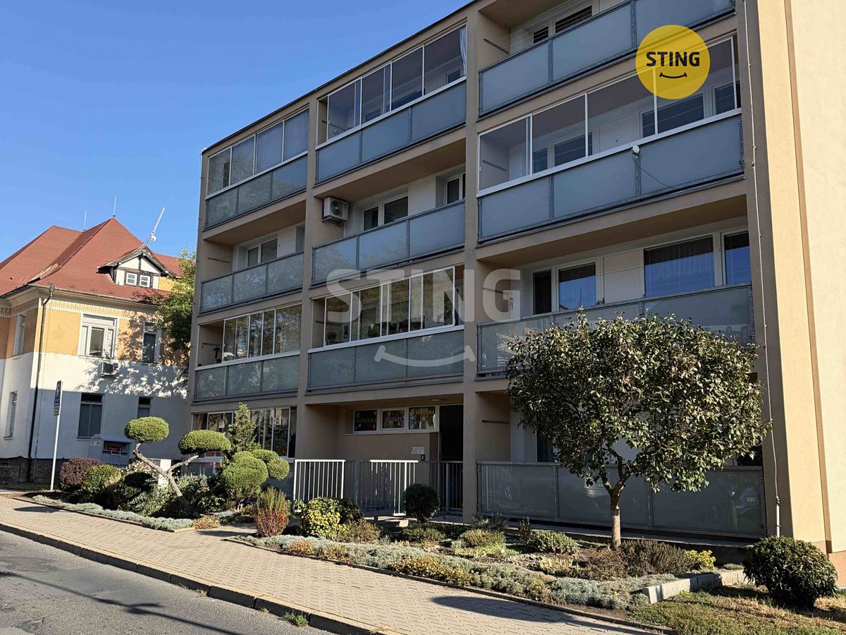 Pronájem bytu 2+1 50 m²