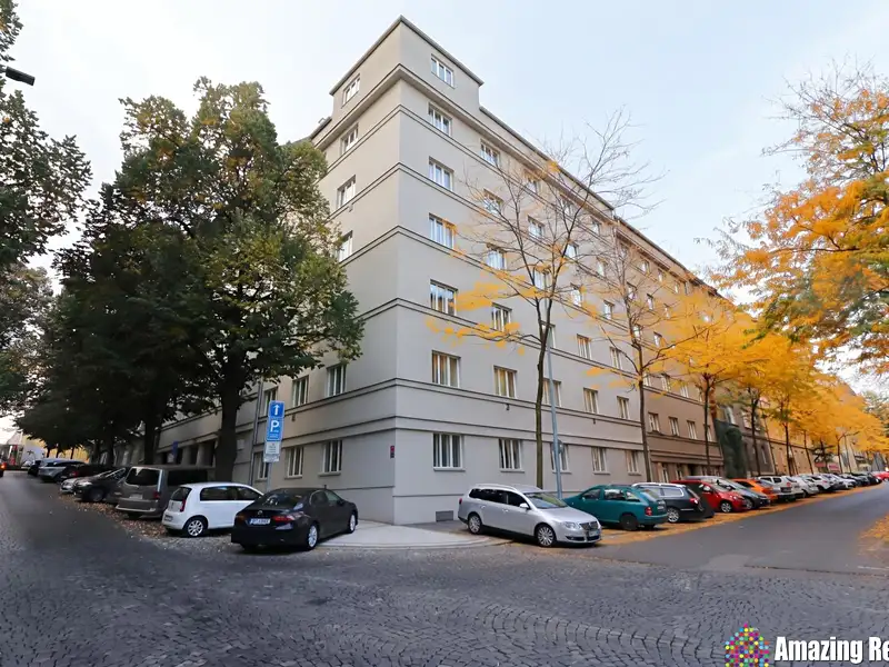 Prodej bytu 2+kk, 64 m², Praha 3, Praha