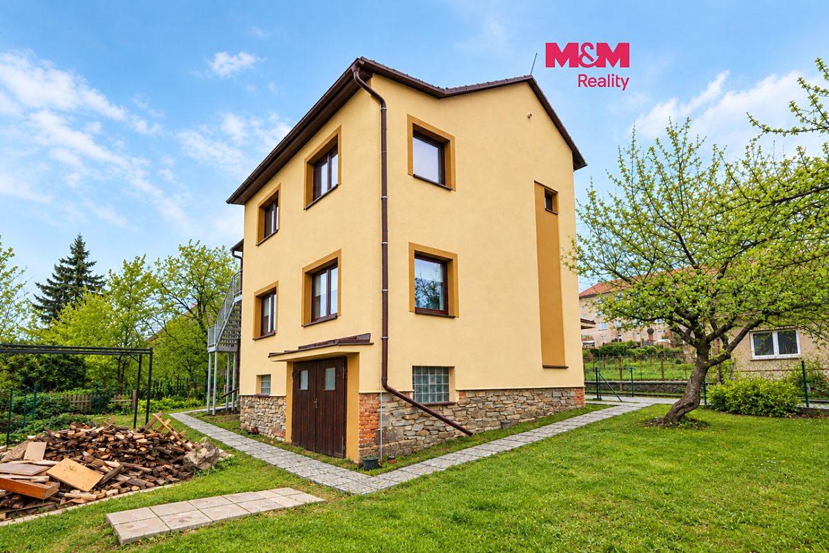 Pronájem bytu 2+kk 58 m²
