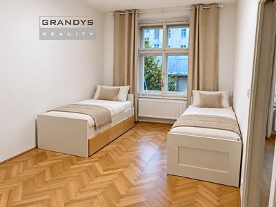 Pronájem bytu 2+kk 40 m²