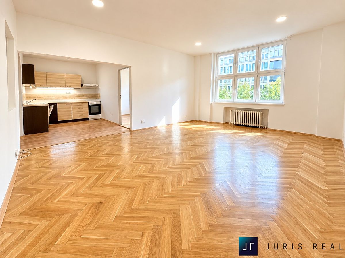 Prodej bytu 3+kk 79 m², Praha – fotka 1 z 3