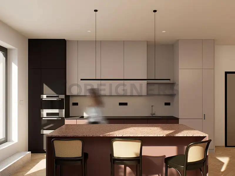 Pronájem bytu 4+kk 120 m², Brno – náhled fotky 2