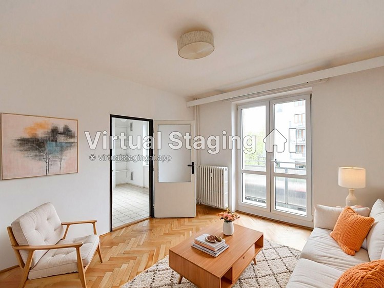 Wohnung 2+1 zum Kauf, 50 m² (2 von 12)