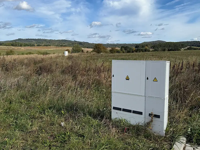 Prodej stavebního pozemku 821 m², Písek – náhled fotky 3