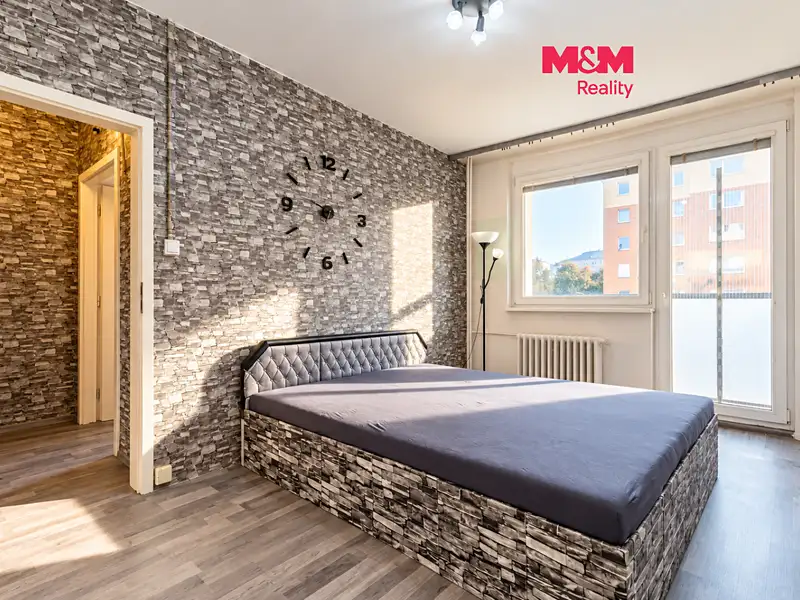Pronájem bytu 2+kk, 42 m², Praha 4, Praha