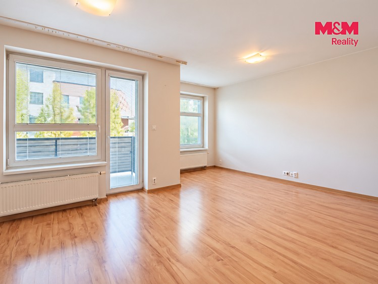 Wohnung 1+kk zur Miete, 36 m² (2 von 8)