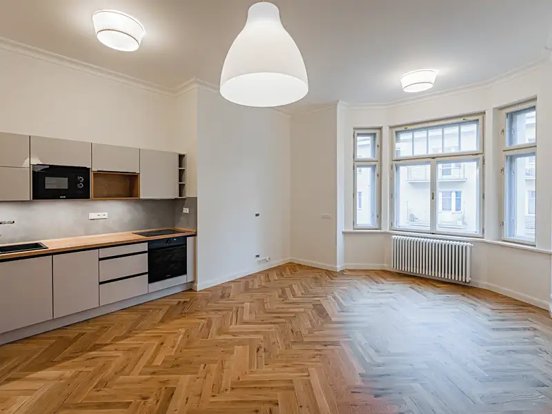 Pronájem bytu 3+kk 83 m², Praha – náhled fotky 3