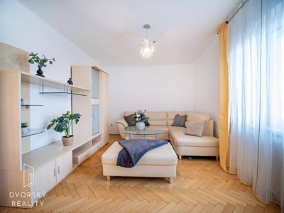Prodej bytu 3+1 68 m²