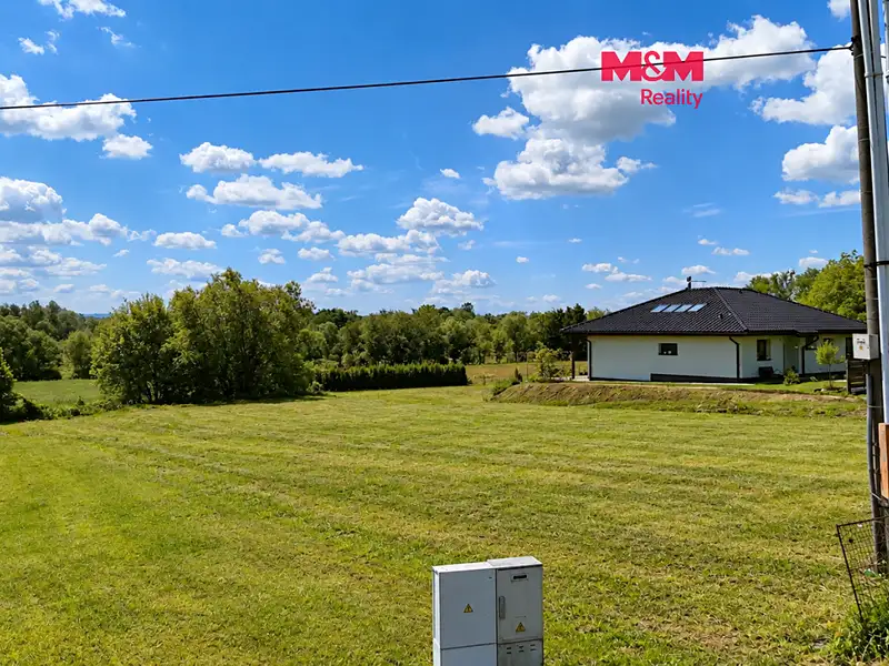 Prodej stavebního pozemku, 1233 m², Ostrava-město, Šenov
