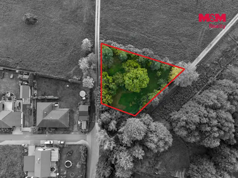 Prodej stavebního pozemku 978 m², Zdechovice – náhled fotky 2