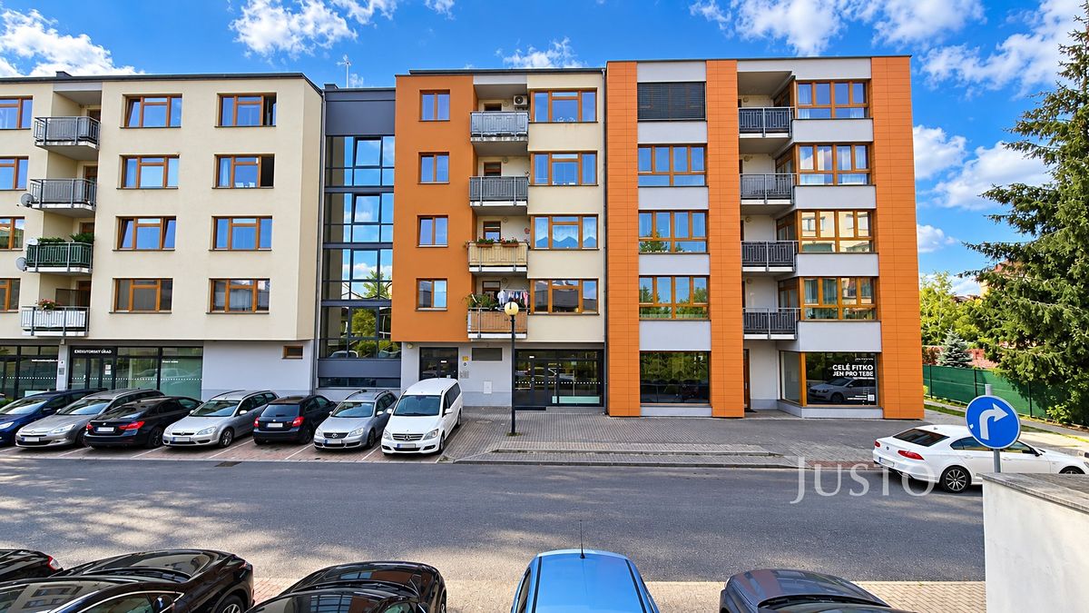 Prodej obchodního prostoru 229 m², Písek – fotka 1 z 3