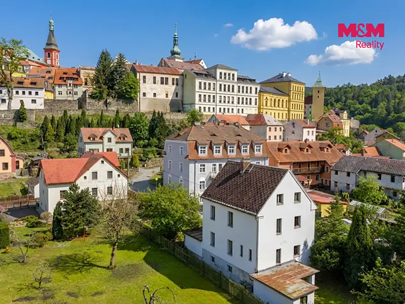 Prodej rodinného domu 174 m², pozemek 1363 m², Loket – náhled fotky 3
