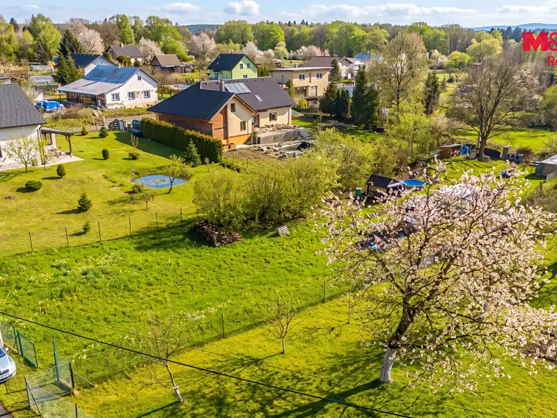 Pronájem zahrady 1307 m², Havířov – náhled fotky 2