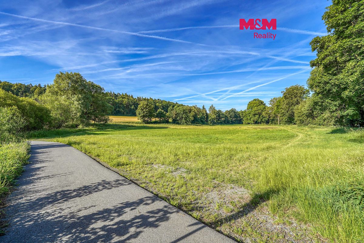 Pronájem louky 3297 m², Plzeň – fotka 1 z 3
