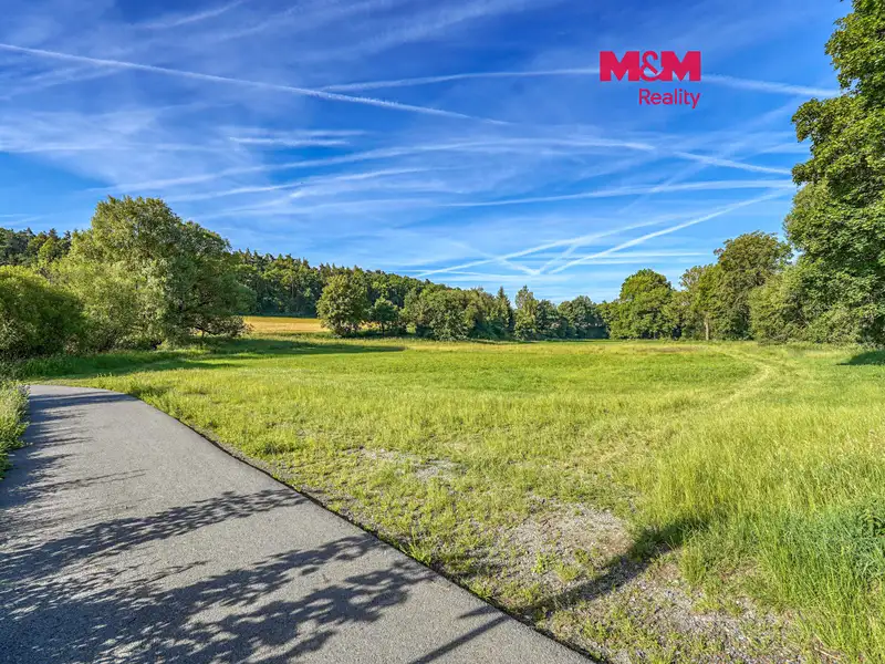 Pronájem louky 3297 m², Plzeň – náhled fotky 1