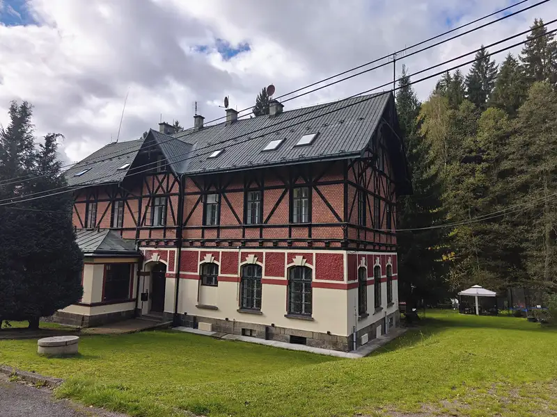 Pronájem bytu 3+1 90 m², Liberecká, Jablonec nad Nisou