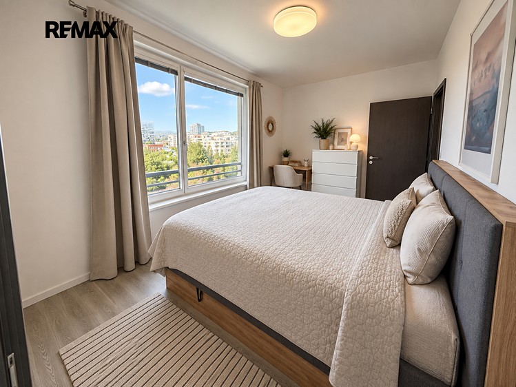 Квартира 2+kk на продаж, 57 м² (9 з 20)