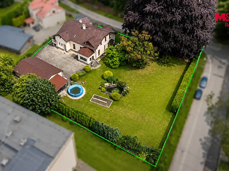 Prodej rodinného domu 400 m², pozemek 2149 m², Karviná – náhled fotky 2
