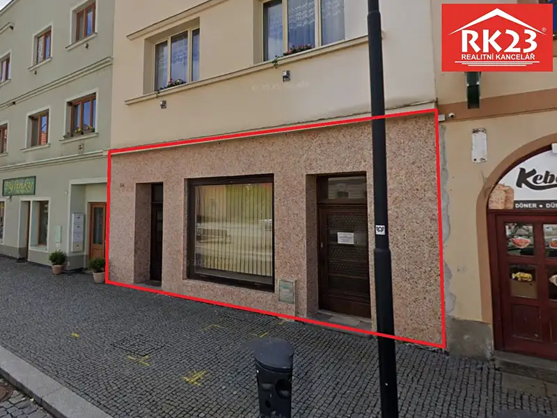 Pronájem obchodního prostoru 41 m², Planá – náhled fotky 3