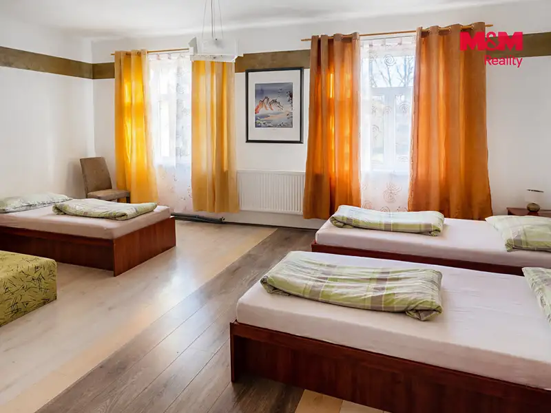Pronájem rodinného domu 95 m², pozemek 337 m², Mýto – náhled fotky 2