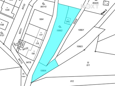 Grundstück zum Kauf, 1.105 m² (2 von 4)
