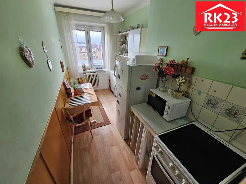 Prodej bytu 2+1 57 m², Mariánské Lázně – náhled fotky 3