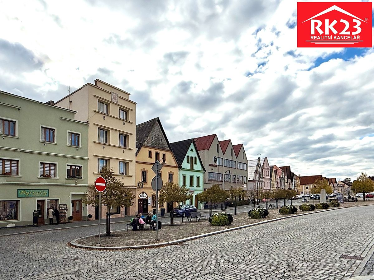 Pronájem obchodního prostoru 41 m², Planá – fotka 1 z 3