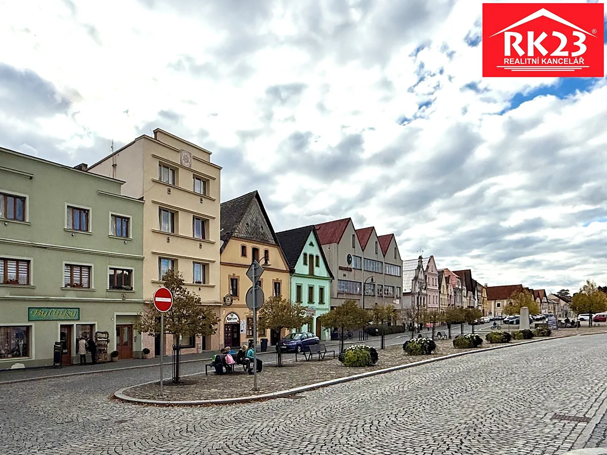 Pronájem obchodního prostoru 41 m²