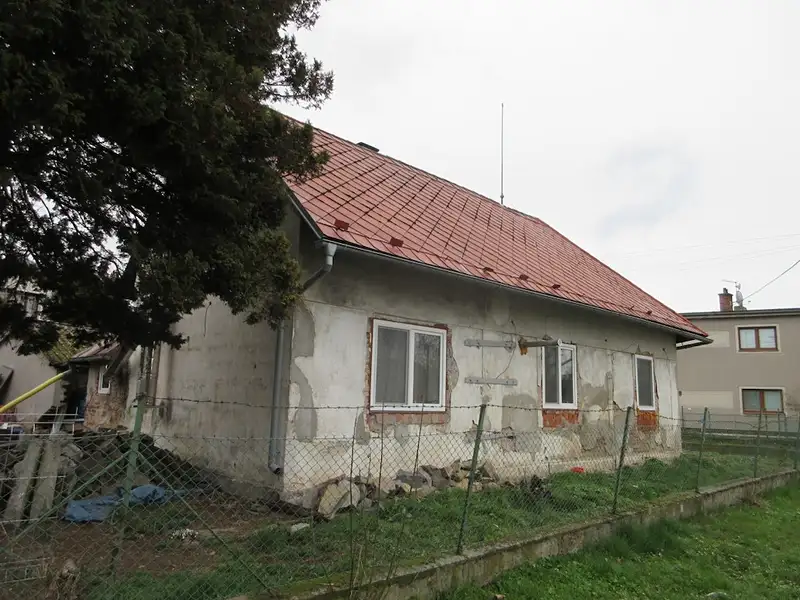 Dražba rodinného domu 73 m², pozemek 1039 m², Doudleby nad Orlicí – náhled fotky 3