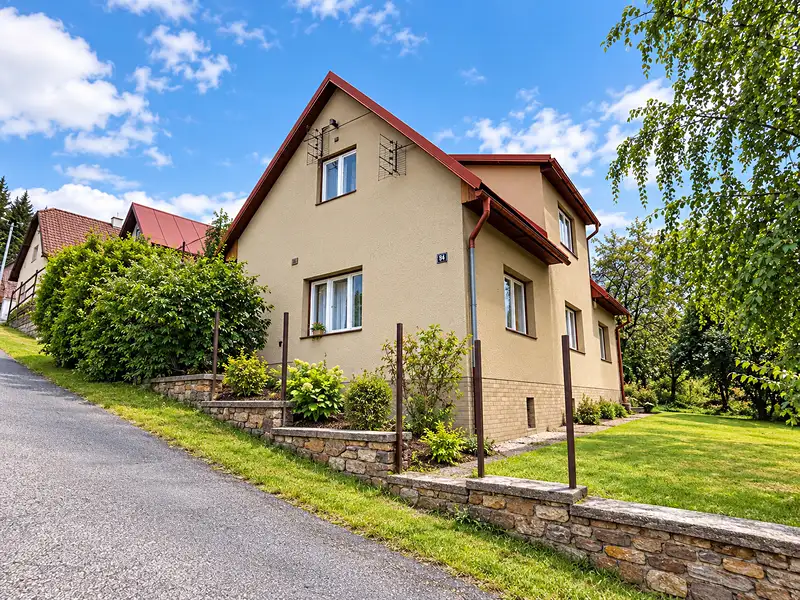 Prodej rodinného domu 180 m², pozemek 921 m², Rokytnice nad Jizerou – náhled fotky 1