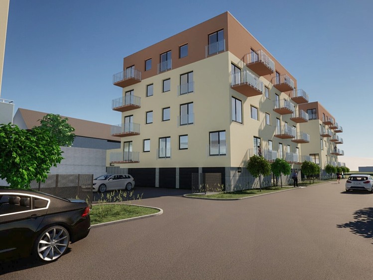 Wohnung 1+kk zum Kauf, 40 m² (6 von 8)