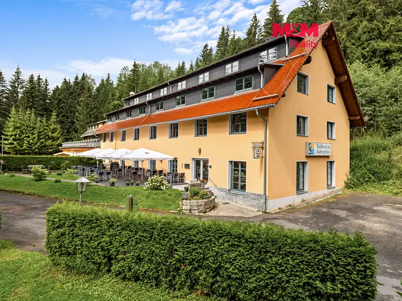 Prodej ubytovacího zařízení 1535 m², Geising – náhled fotky 1