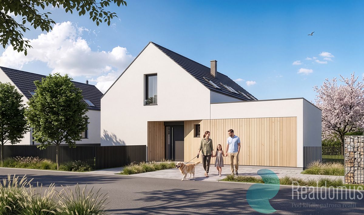 Prodej rodinného domu 150 m², pozemek 696 m², České Budějovice – fotka 1 z 3