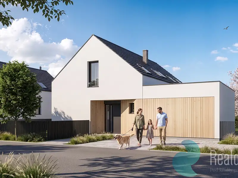 Prodej rodinného domu 150 m², pozemek 696 m², České Budějovice – náhled fotky 1