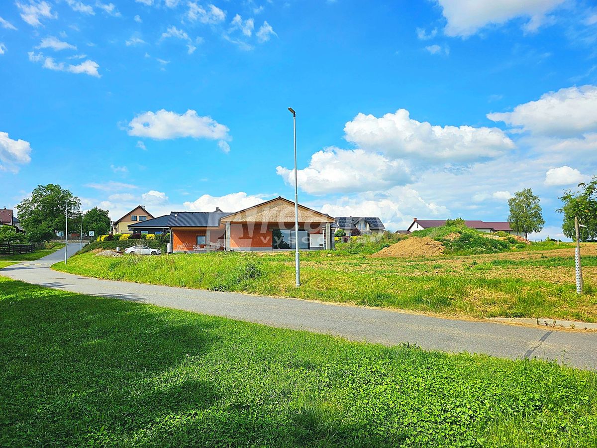 Prodej stavebního pozemku 2895 m², Kochánov – fotka 1 z 3